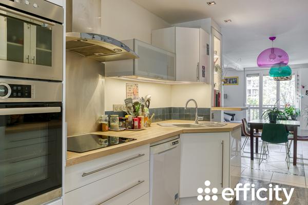 Appartement 5 pièces - 101 m² Exclusivité efficity