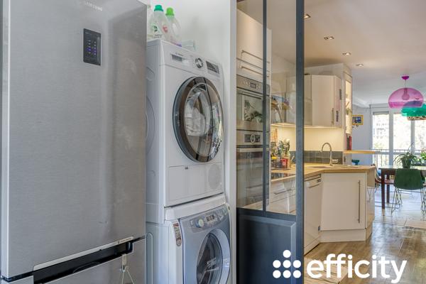 Appartement 5 pièces - 101 m² Exclusivité efficity