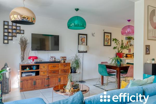 Appartement 5 pièces - 101 m² Exclusivité efficity