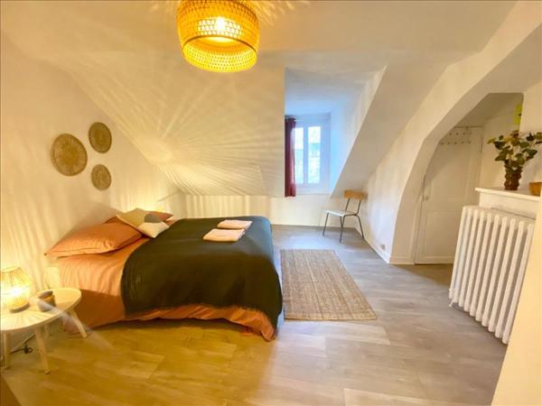 Appartement à louer |  TOURS |  2 pièces | 49 m²