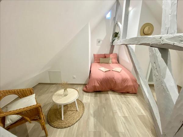 Appartement à louer |  TOURS |  2 pièces | 49 m²