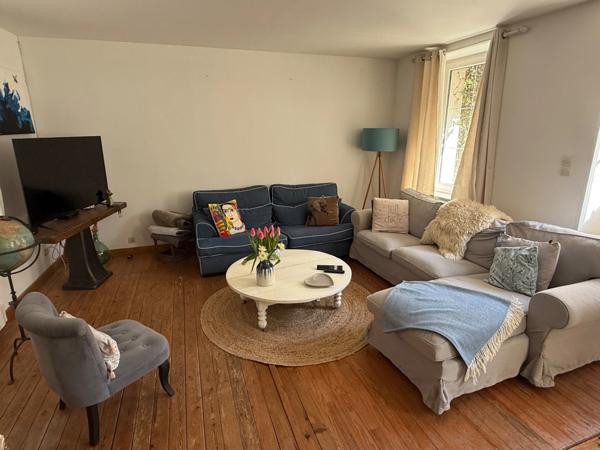 Maison à vendre 5 pièces proche de GRISY LES PLATRES (95)