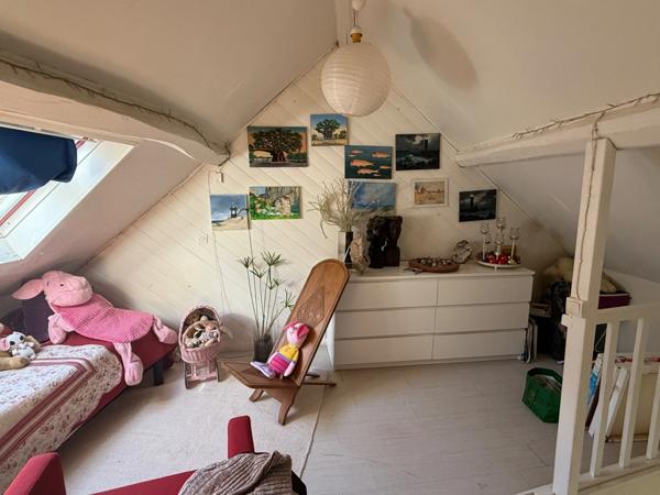 Maison à vendre 5 pièces proche de GRISY LES PLATRES (95)