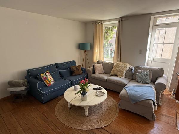 Maison à vendre 5 pièces proche de GRISY LES PLATRES (95)