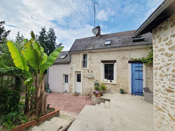 Maison à vendre 5 pièces proche de GRISY LES PLATRES (95)