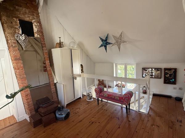 Maison à vendre 5 pièces proche de GRISY LES PLATRES (95)