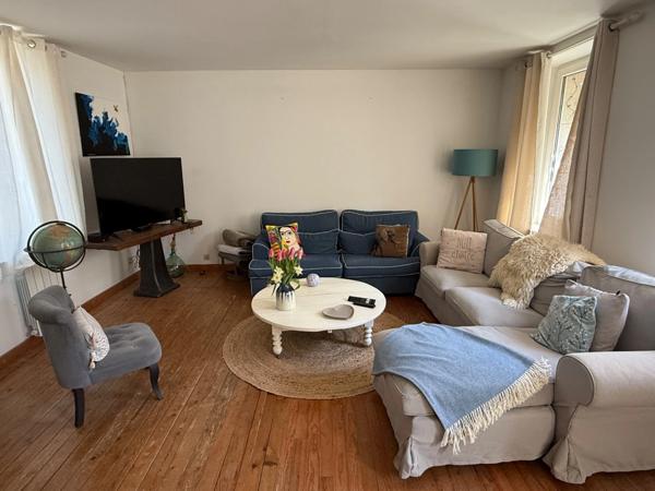 Maison à vendre 5 pièces proche de GRISY LES PLATRES (95)