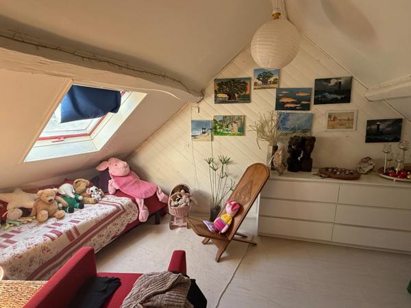 Maison à vendre 5 pièces proche de GRISY LES PLATRES (95)