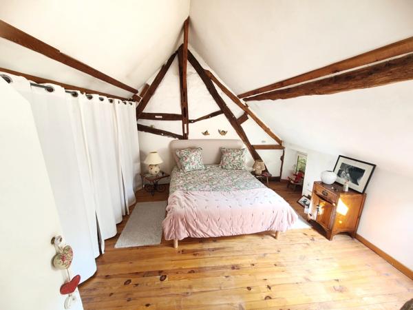 Maison à vendre 5 pièces proche de GRISY LES PLATRES (95)