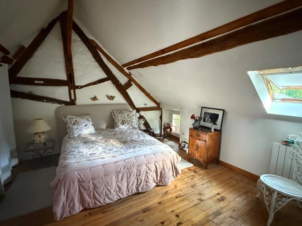 Maison à vendre 5 pièces proche de GRISY LES PLATRES (95)