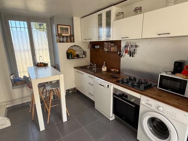 Maison à vendre 5 pièces proche de GRISY LES PLATRES (95)