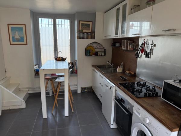 Maison à vendre 5 pièces proche de GRISY LES PLATRES (95)