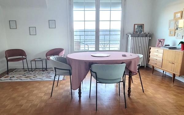 Appartement à louer    2 pièces • 81,70 m2 Le Creusot