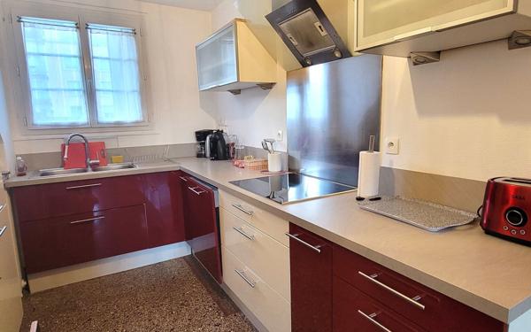 Appartement à louer    2 pièces • 81,70 m2 Le Creusot