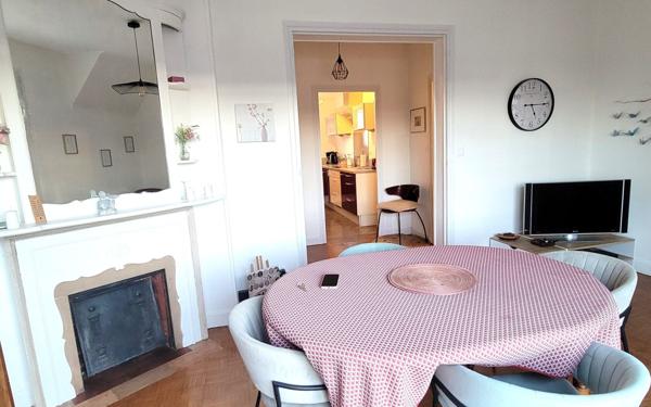 Appartement à louer    2 pièces • 81,70 m2 Le Creusot