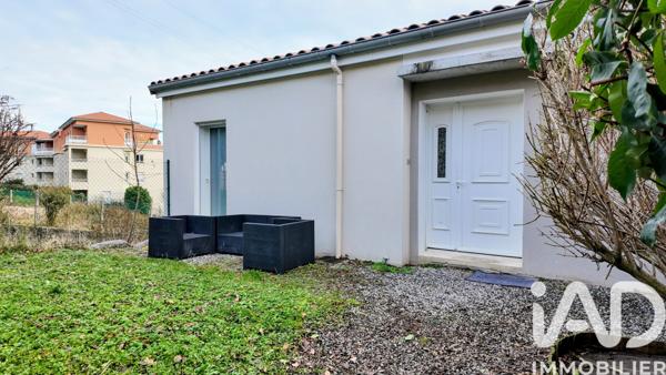 Maison à vendre 5 pièces 100 m² Saint-Jean-Bonnefonds