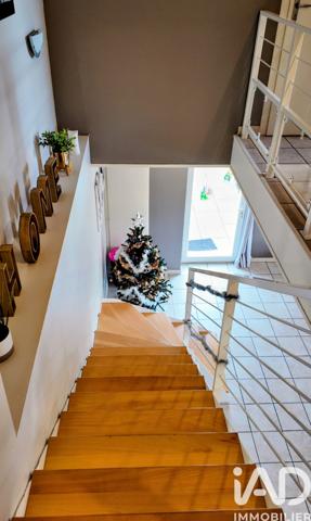 Maison à vendre 5 pièces 100 m² Saint-Jean-Bonnefonds