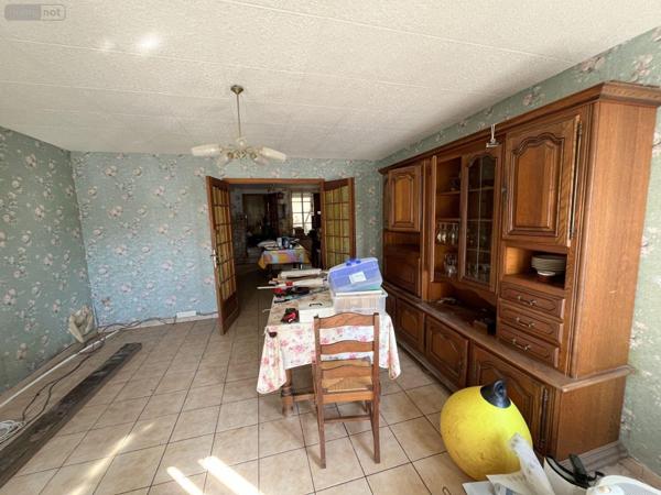 Maison à vendre à Le Portel dans le Pas-de-Calais (62480), ref : 844