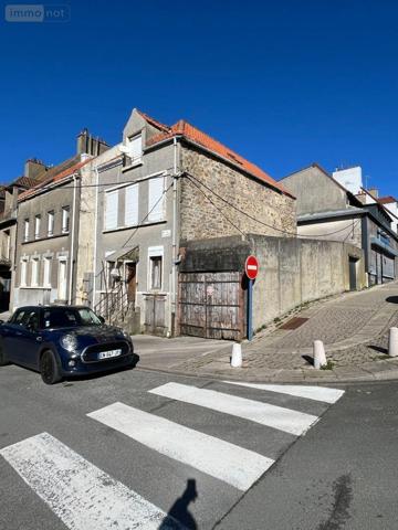 Maison à vendre à Le Portel dans le Pas-de-Calais (62480), ref : 844