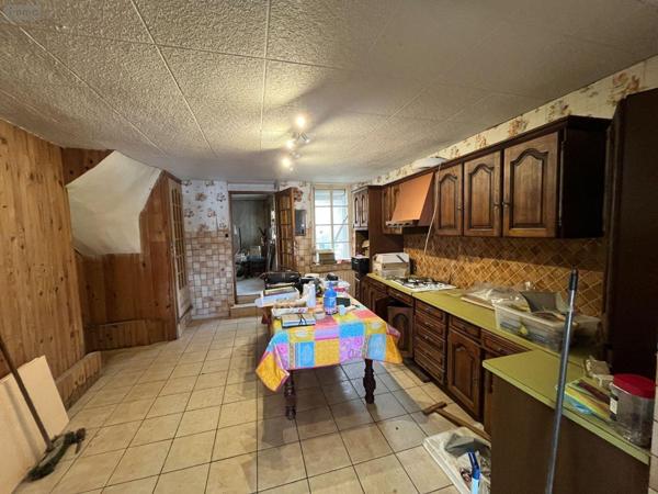 Maison à vendre à Le Portel dans le Pas-de-Calais (62480), ref : 844