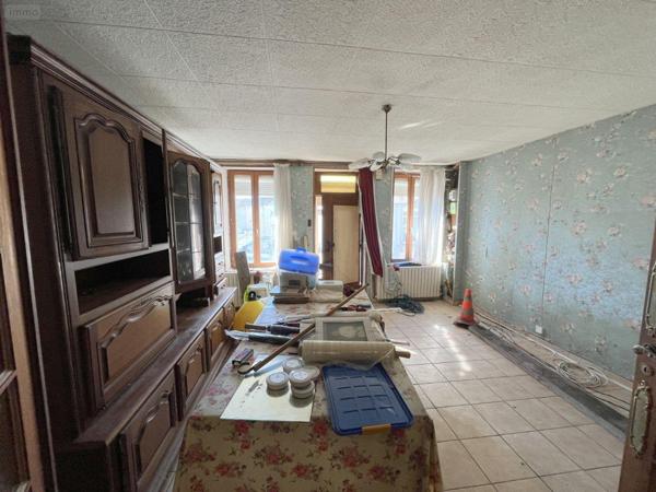 Maison à vendre à Le Portel dans le Pas-de-Calais (62480), ref : 844