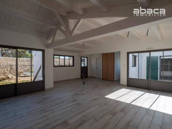 Maison neuve - LE BOIS PLAGE EN RÉ  ILE DE RÉ
