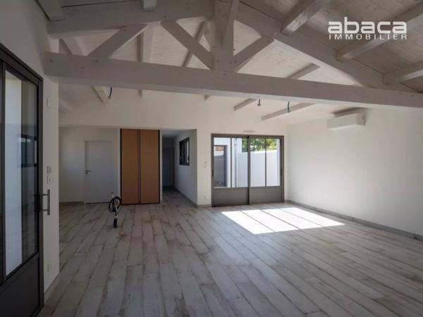 Maison neuve - LE BOIS PLAGE EN RÉ  ILE DE RÉ