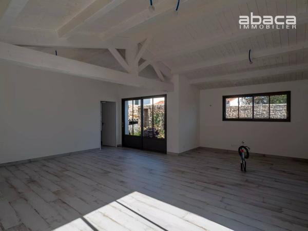 Maison neuve - LE BOIS PLAGE EN RÉ  ILE DE RÉ