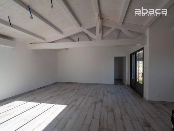 Maison neuve - LE BOIS PLAGE EN RÉ  ILE DE RÉ