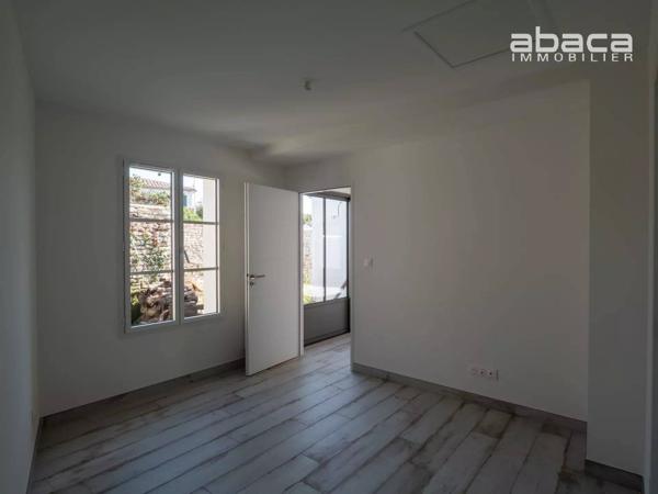 Maison neuve - LE BOIS PLAGE EN RÉ  ILE DE RÉ