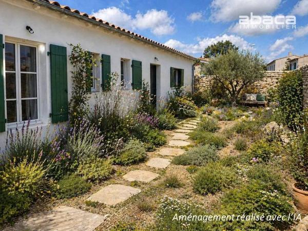 Maison neuve - LE BOIS PLAGE EN RÉ  ILE DE RÉ
