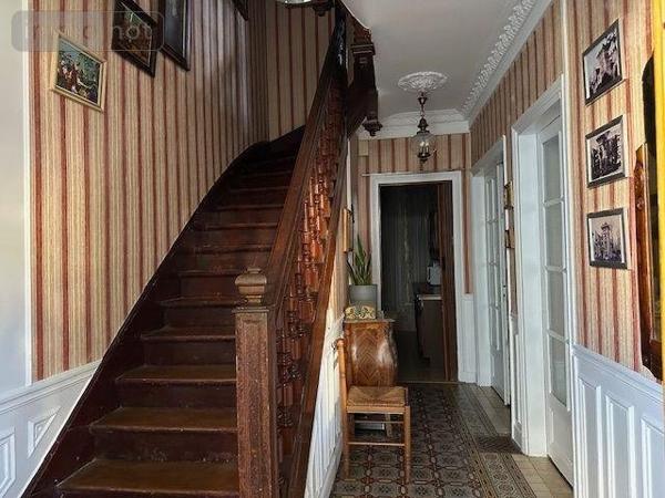 Maison à vendre à Enghien-les-Bains dans le Val-d'Oise (95880), ref : M223   
GARE