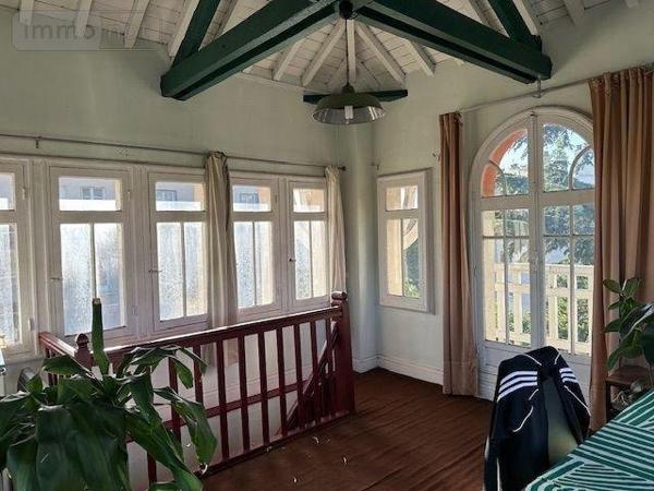 Maison à vendre à Enghien-les-Bains dans le Val-d'Oise (95880), ref : M223   
GARE