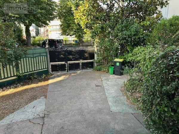 Maison à vendre à Enghien-les-Bains dans le Val-d'Oise (95880), ref : M223   
GARE