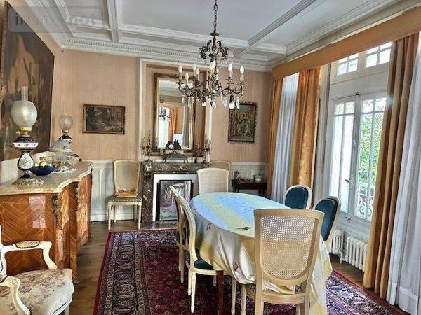 Maison à vendre à Enghien-les-Bains dans le Val-d'Oise (95880), ref : M223   
GARE