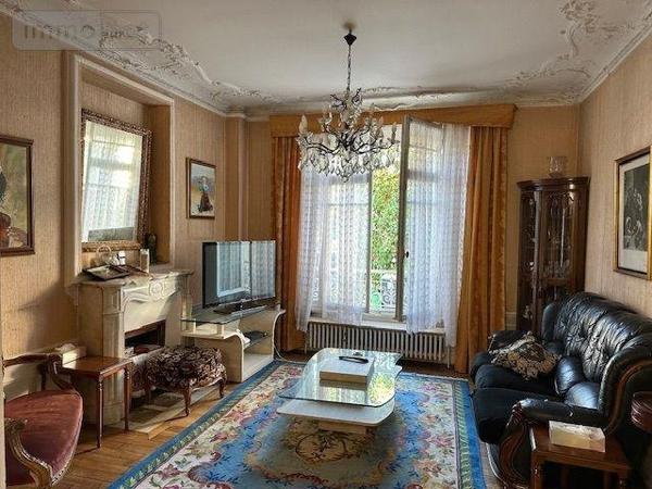 Maison à vendre à Enghien-les-Bains dans le Val-d'Oise (95880), ref : M223   
GARE