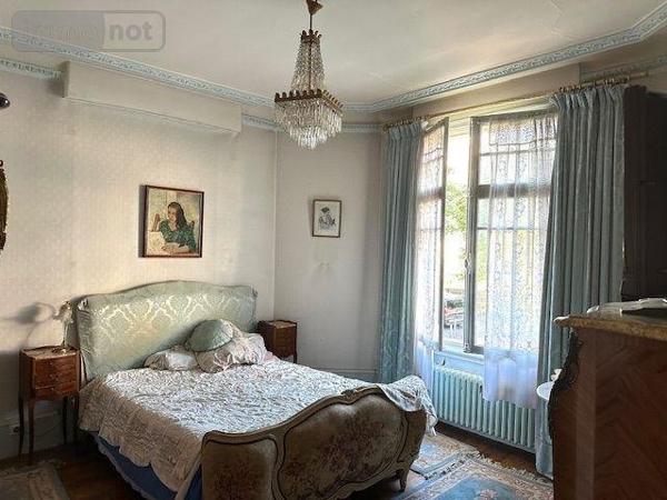 Maison à vendre à Enghien-les-Bains dans le Val-d'Oise (95880), ref : M223   
GARE