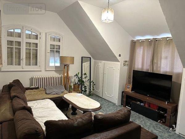 Maison à vendre à Enghien-les-Bains dans le Val-d'Oise (95880), ref : M223   
GARE