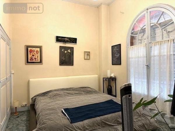 Maison à vendre à Enghien-les-Bains dans le Val-d'Oise (95880), ref : M223   
GARE