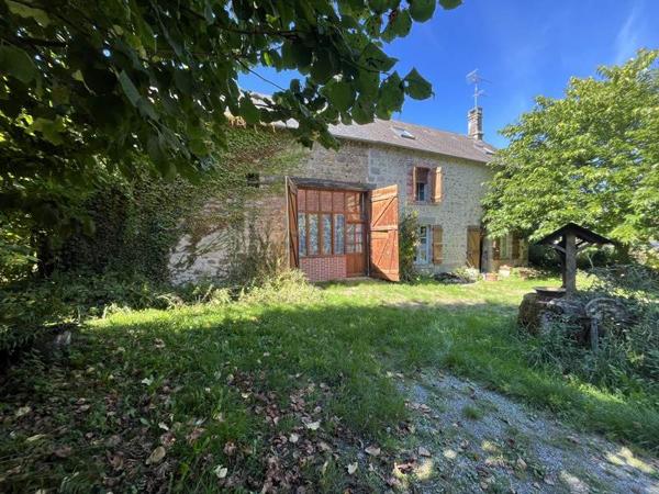 Maison à vendre |  Saint-Victor-en-Marche |  5 pièces | 161 m²