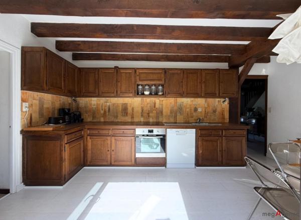 Maison à Ploërmel, 56800 - 6 pièces 160m²