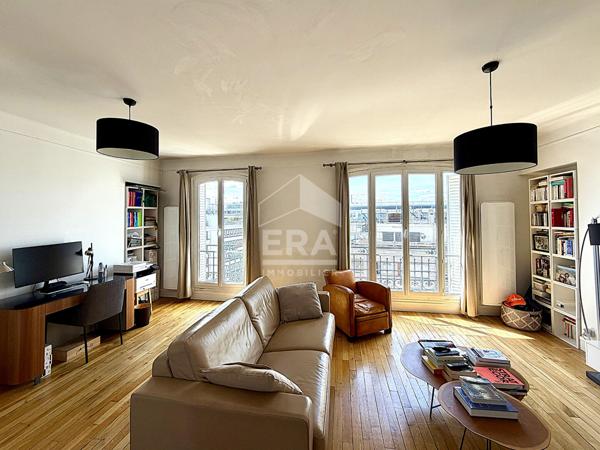 Appartement Levallois Perret 2 pièce(s) 63 m2