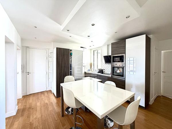 Appartement Levallois Perret 2 pièce(s) 63 m2