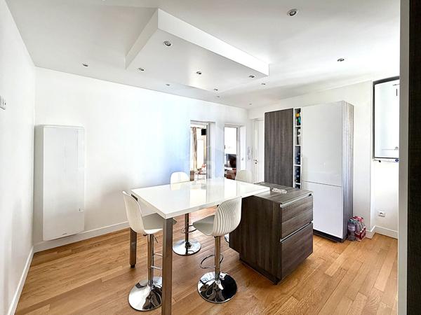 Appartement Levallois Perret 2 pièce(s) 63 m2