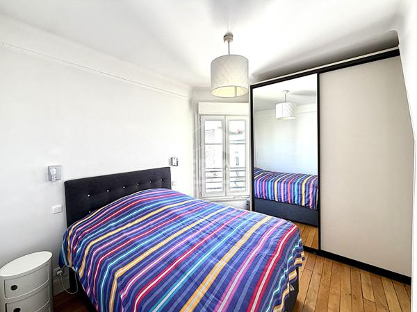 Appartement Levallois Perret 2 pièce(s) 63 m2