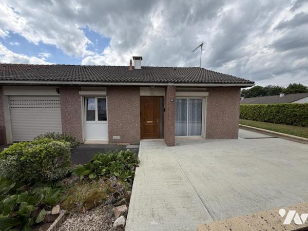MAISON DE PLAIN-PIED quartier Girardière
