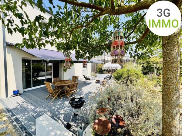 Vente / Maison T5 à Cholet (49300)