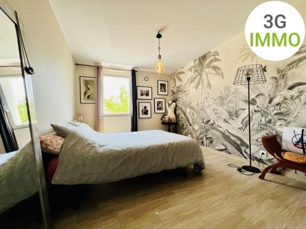 Vente / Maison T5 à Cholet (49300)