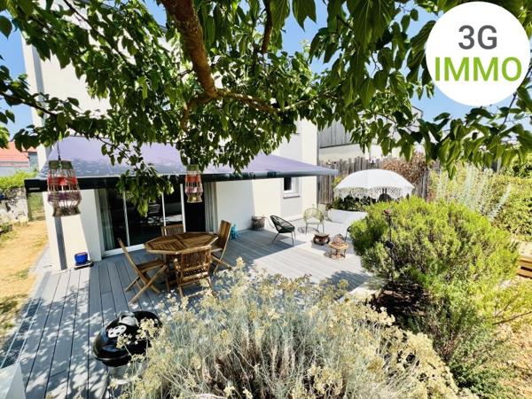 Vente / Maison T5 à Cholet (49300)