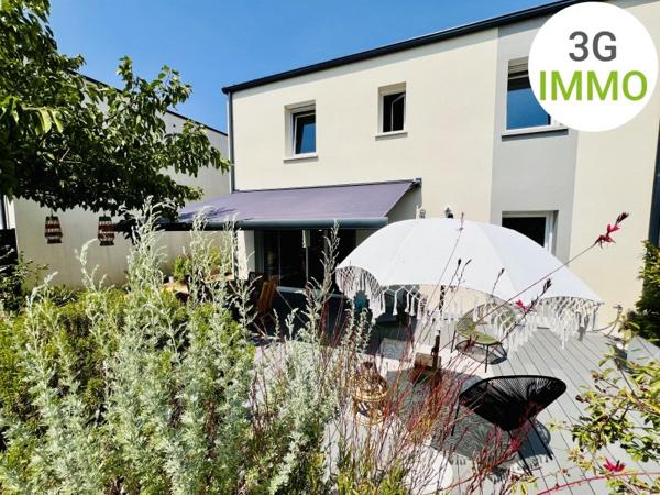 Vente / Maison T5 à Cholet (49300)